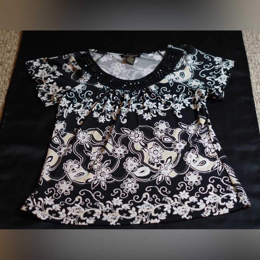 Black Shirt
